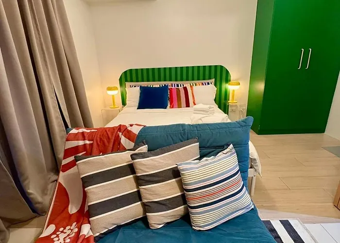 Bgc Uptown Parksuites 1br 14p