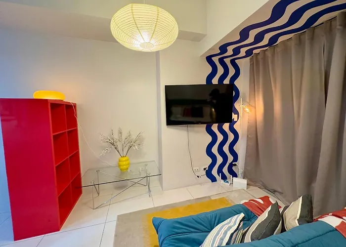 Bgc Uptown Parksuites 1br 14p